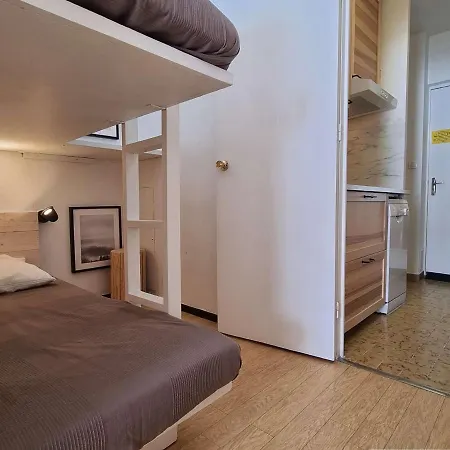 Cosy Au Pied Des Pistes - 4 Pers., Wifi Gratuit, Parking Inclus - Fr-1-525-257 * Le Devoluy
