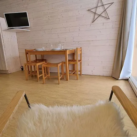 Cosy Au Pied Des Pistes - 4 Pers., Wifi Gratuit, Parking Inclus - Fr-1-525-257 Le Devoluy