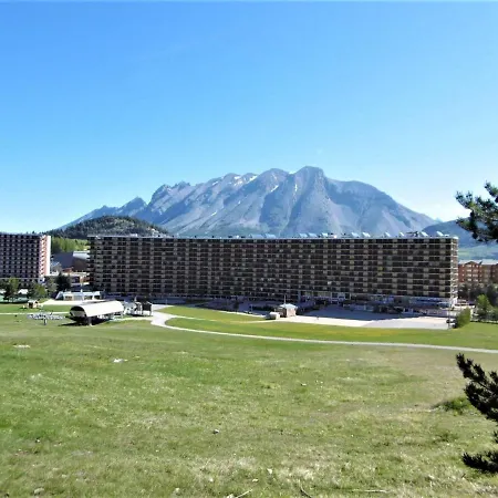 Apartment Cosy Au Pied Des Pistes - 4 Pers., Wifi Gratuit, Parking Inclus - Fr-1-525-257 Le Devoluy