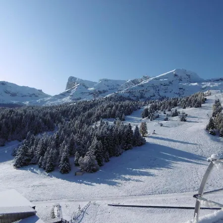 Cosy Au Pied Des Pistes - 4 Pers., Wifi Gratuit, Parking Inclus - Fr-1-525-257 * Le Devoluy